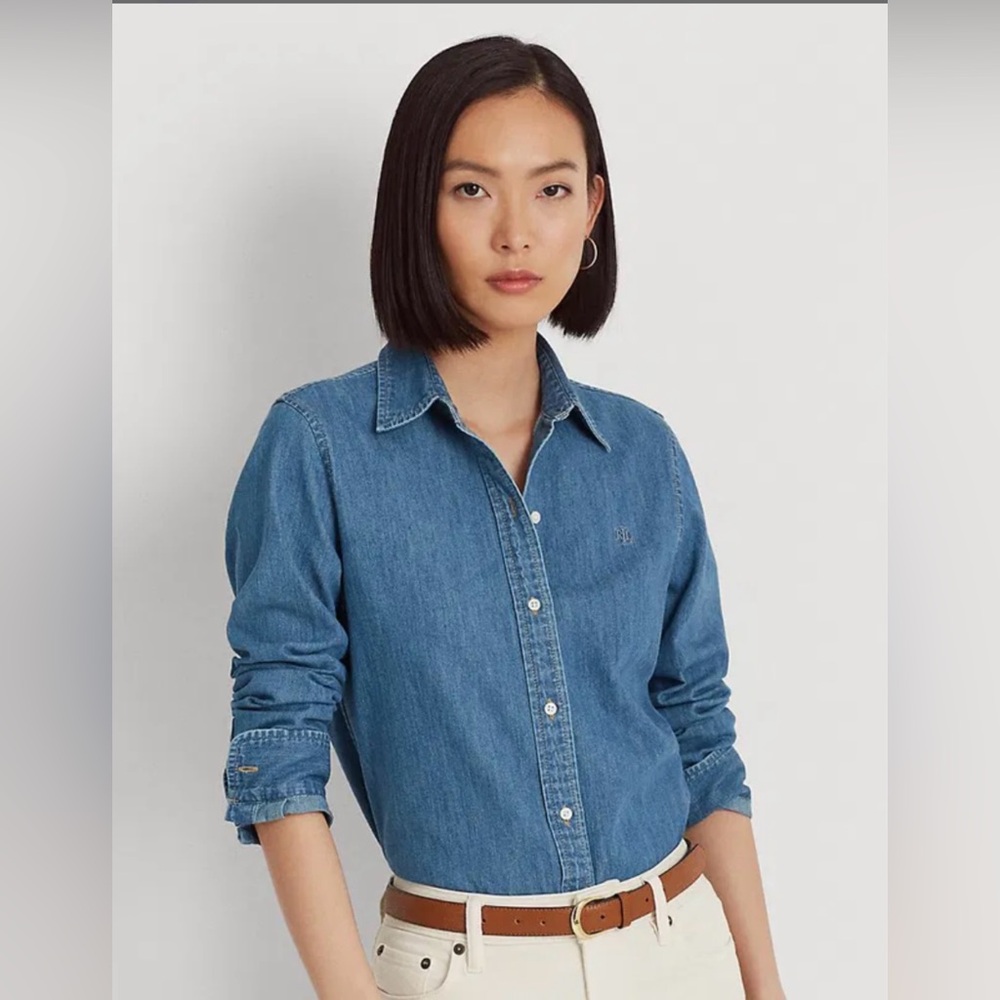 Ralph Lauren Denim Shirt